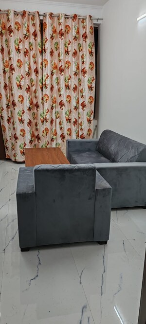 Kitchen in 2 BHK Builder Floor at SS 100, Sector 49 – for Rent