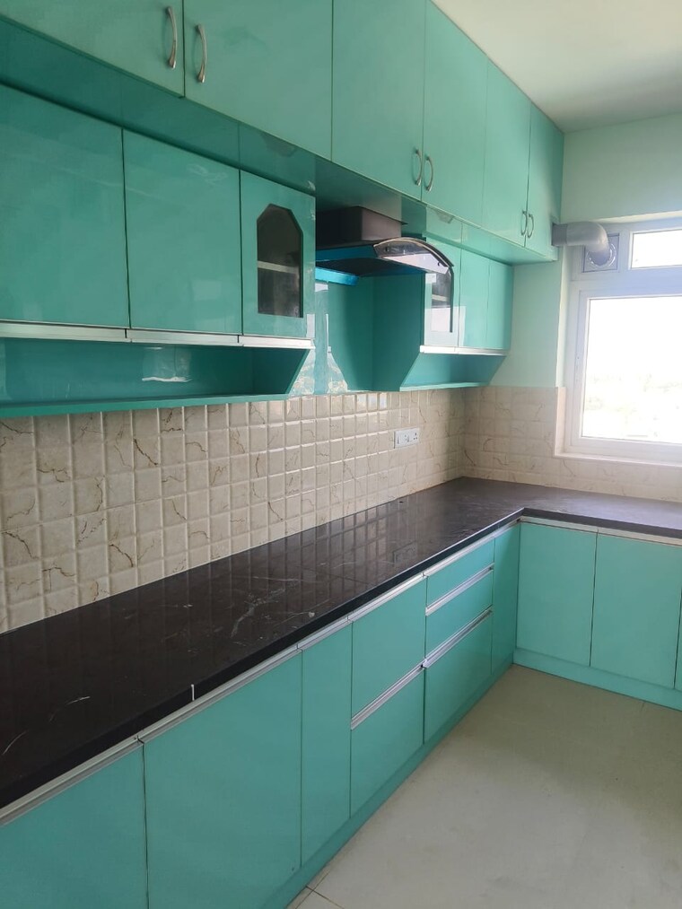 Kitchen, skav-ohana 4 Bedroom 2545 Sq.Ft. Apartment In Kr Puram Bangalore 9274552