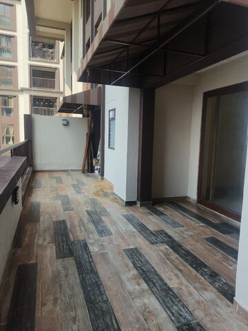 Balcony in 4 BHK Apartment at Skav Ohana, Kr Puram – for Sale