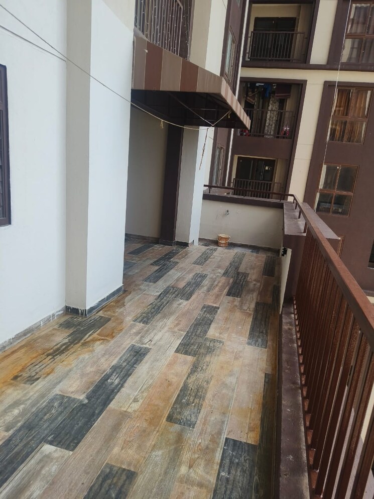 Balcony, skav-ohana 4 Bedroom 2545 Sq.Ft. Apartment In Kr Puram Bangalore 9274552