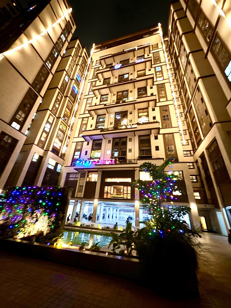 Exterior View, skav-ohana 4 Bedroom 2545 Sq.Ft. Apartment In Kr Puram Bangalore 9274552