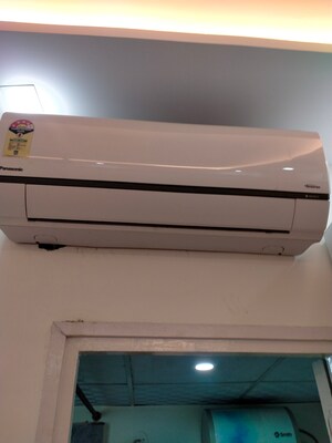 Master Bedroom in 2 BHK Apartment at Suncity Avenue 76, Sector 76 – for Rent