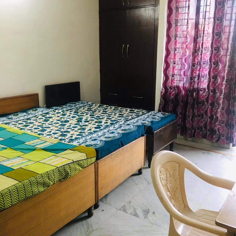 Pg For Rent in Girls Pg In Noida