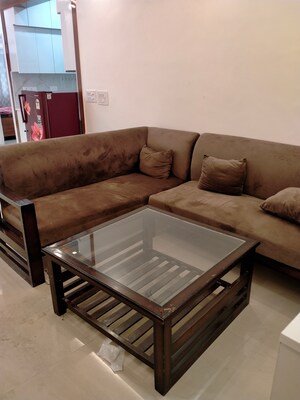 Master Bedroom in 2 BHK Apartment at Suncity Avenue 76, Sector 76 – for Rent