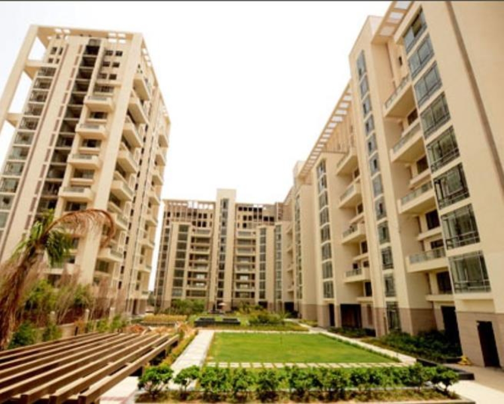 3.5 BHK + Pooja Room,Servant Room,Study Room Apartment For Sale in SS Hibiscus