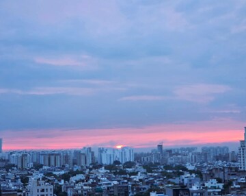 3.5 BHK Apartment – Exterior View View at SS Hibiscus, Sector 50 - for Sale