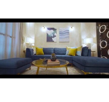 4 BHK Apartment For Rent in Uchdpl Veridia Oakwood Enclave, Wave City