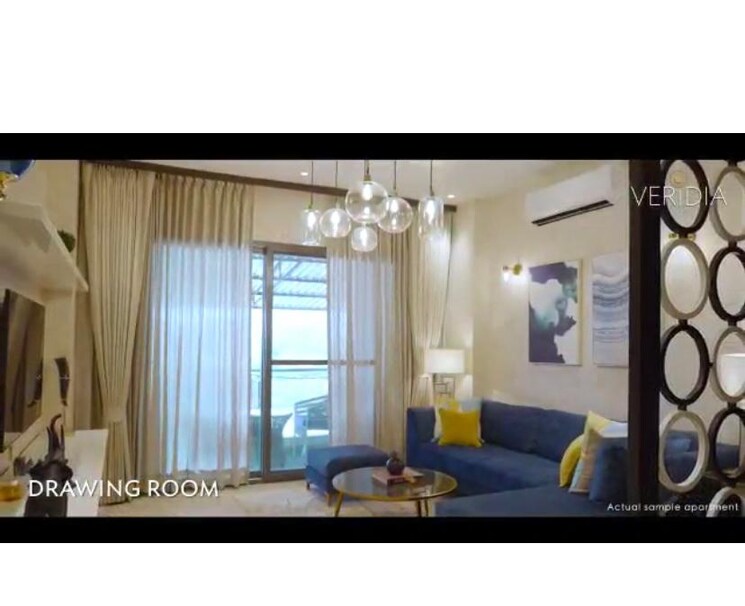 Master Bedroom, uchdpl-veridia-oakwood-enclave 4 Bedroom 2385 Sq.Ft. Apartment In Wave City Ghaziabad 9274570