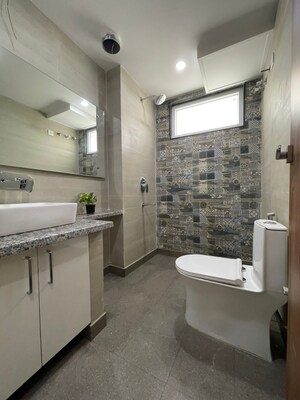 Master Bedroom in 1 RK Builder Floor at Sector 31 – for Rent