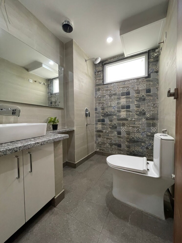 Master Bedroom, sector 31 1 RK 900 Sq.Ft. Builder Floor In Sector 31 Gurgaon 9274574