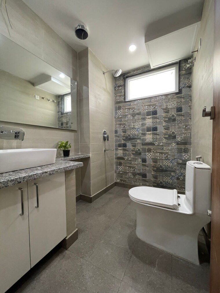 Master Bedroom, sector 31 1 RK 900 Sq.Ft. Builder Floor In Sector 31 Gurgaon 9274574