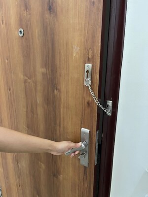 Master Bedroom in 1 RK Builder Floor at Sector 31 – for Rent