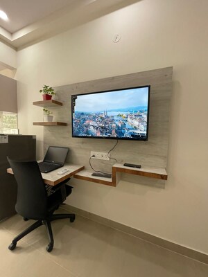 Master Bedroom in 1 RK Builder Floor at Sector 31 – for Rent