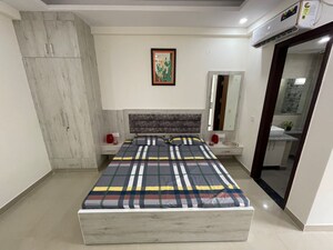 Master Bedroom in 1 RK Builder Floor at Sector 31 – for Rent