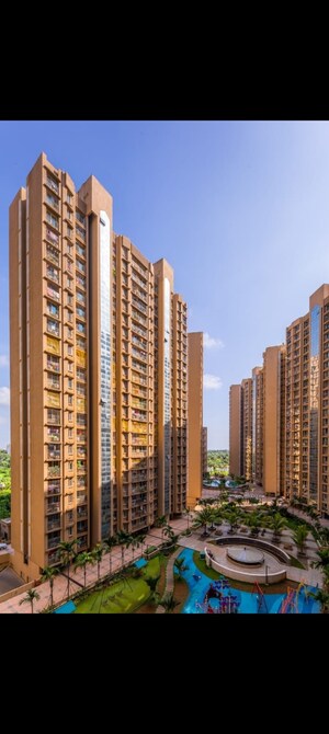 3 BHK Apartment For Rent in Gurukrupa Marina Enclave, Malad West