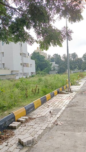  Plot – Exterior View View at Chandapura - for Sale