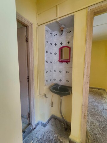 Master Bedroom in 2 BHK Apartment at Tejashree CHS Bhusari Colony, Bhusari Colony – for Rent