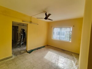 Master Bedroom in 2 BHK Apartment at Tejashree CHS Bhusari Colony, Bhusari Colony – for Rent