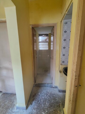 Master Bedroom in 2 BHK Apartment at Tejashree CHS Bhusari Colony, Bhusari Colony – for Rent