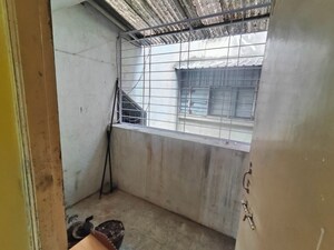 Master Bedroom in 2 BHK Apartment at Tejashree CHS Bhusari Colony, Bhusari Colony – for Rent