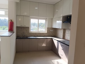 Kitchen in 4 BHK Apartment at Skav Ohana, Kr Puram – for Sale