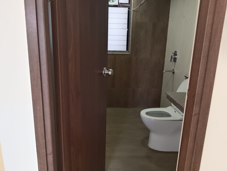 Bathroom, skav-ohana 4 Bedroom 2885 Sq.Ft. Apartment In Kr Puram Bangalore 9274581