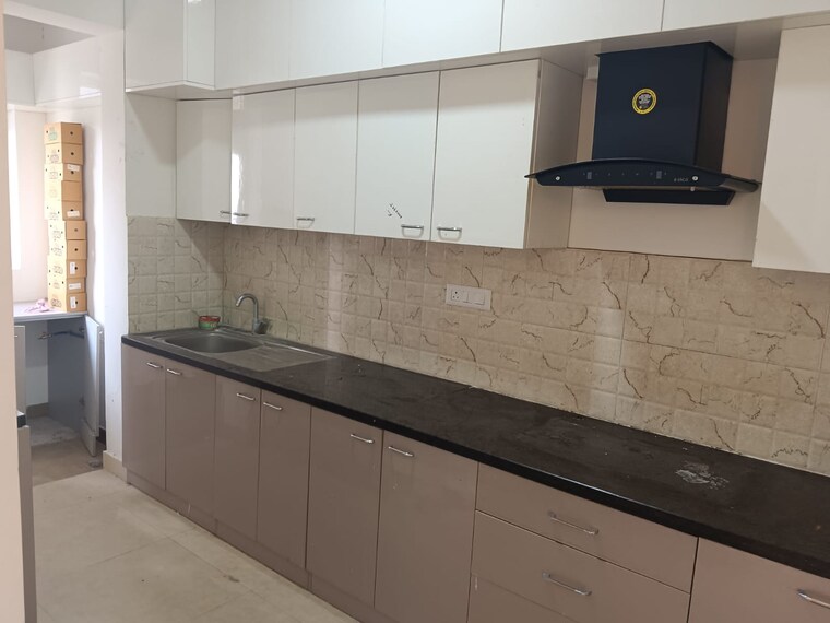 Kitchen, skav-ohana 4 Bedroom 2885 Sq.Ft. Apartment In Kr Puram Bangalore 9274581