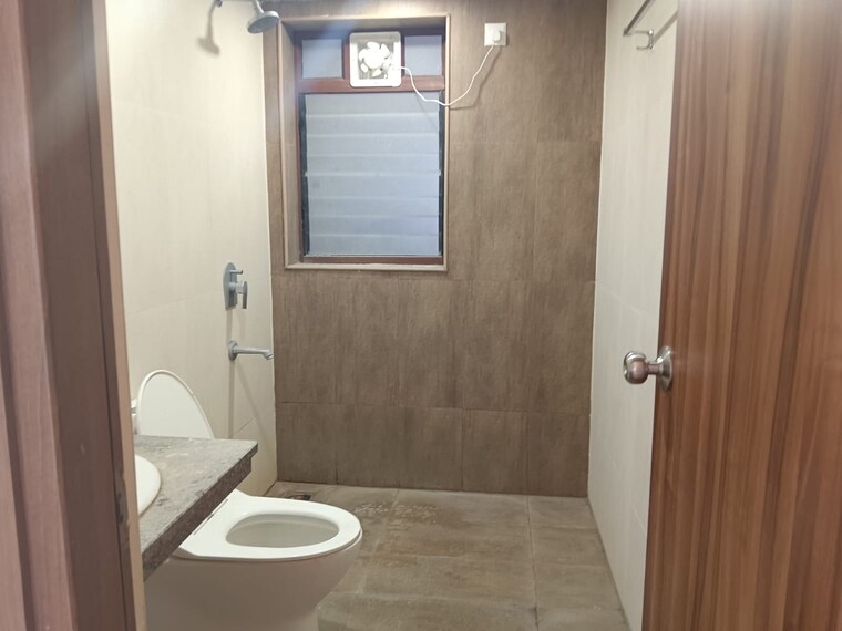 Bathroom, skav-ohana 4 Bedroom 2885 Sq.Ft. Apartment In Kr Puram Bangalore 9274581