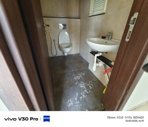 Bathroom in 1 BHK Apartment at Mahindra Antheia, Pimpri – for Sale