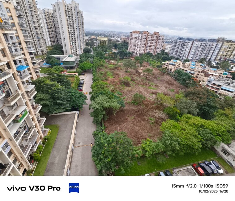 Garden, mahindra-antheia 1 Bedroom 461 Sq.Ft. Apartment In Pimpri Pune 9274597