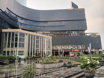  Office Space – Exterior View View at Urbtech NPX, Sector 153 - for Rent