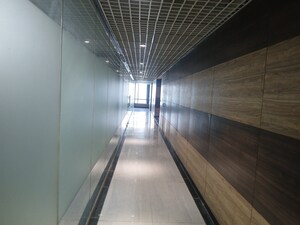 Building Lobby in  Office Space at Urbtech NPX, Sector 153 – for Rent