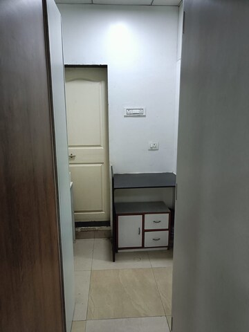 Team Area in  Office Space at Real Tech Park, Vashi Sector 30a – for Rent