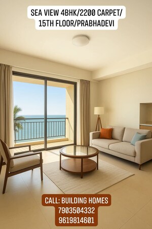 1 BHK Apartment For Sale in Andheri East