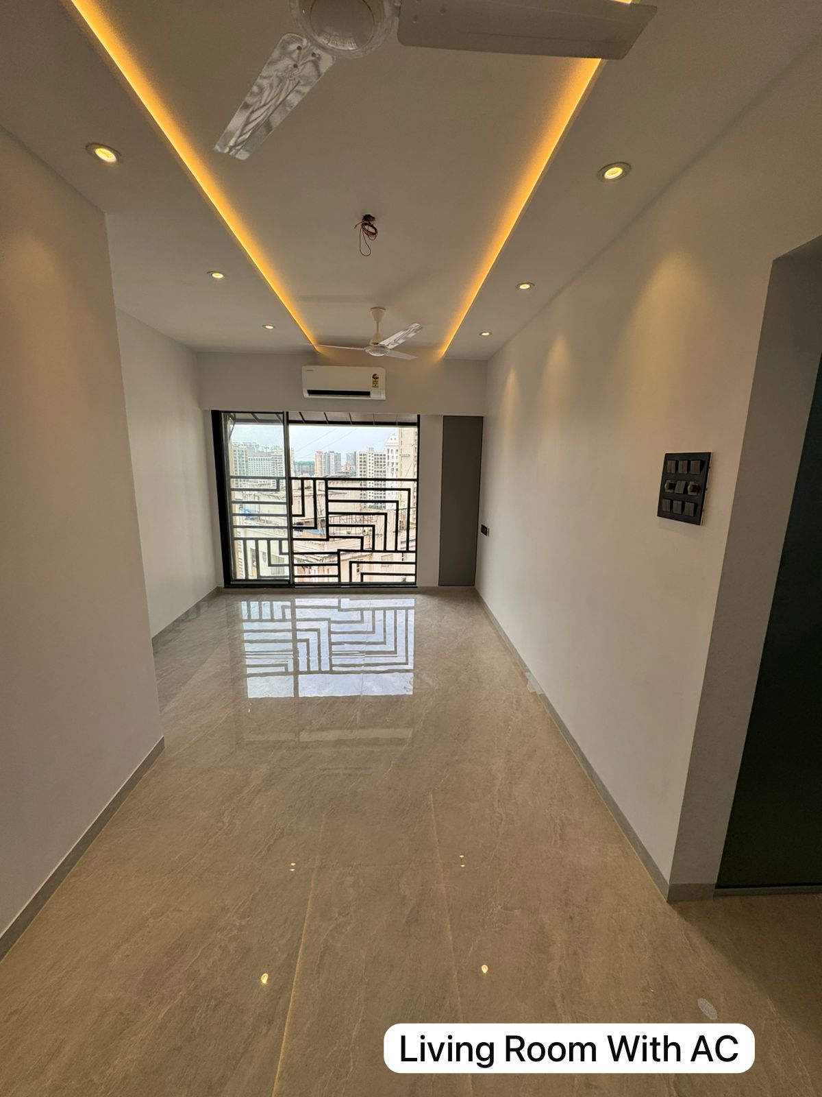 1 BHK + Pooja Room 500 Sq.Ft. Apartment in Silver Arch Eden woods