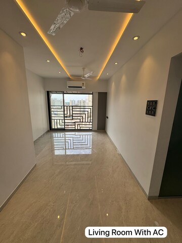 1 BHK Apartment For Rent in Silver Arch Eden woods, Andheri West