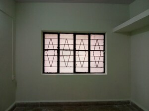 Bedroom in 1 BHK Apartment at Vijit Apartments, Paud Road – for Rent