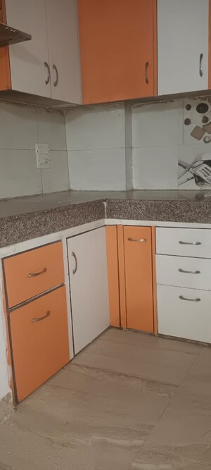 Kitchen in 3 BHK Builder Floor at Gaur City-2, Gaur City 2 – for Rent