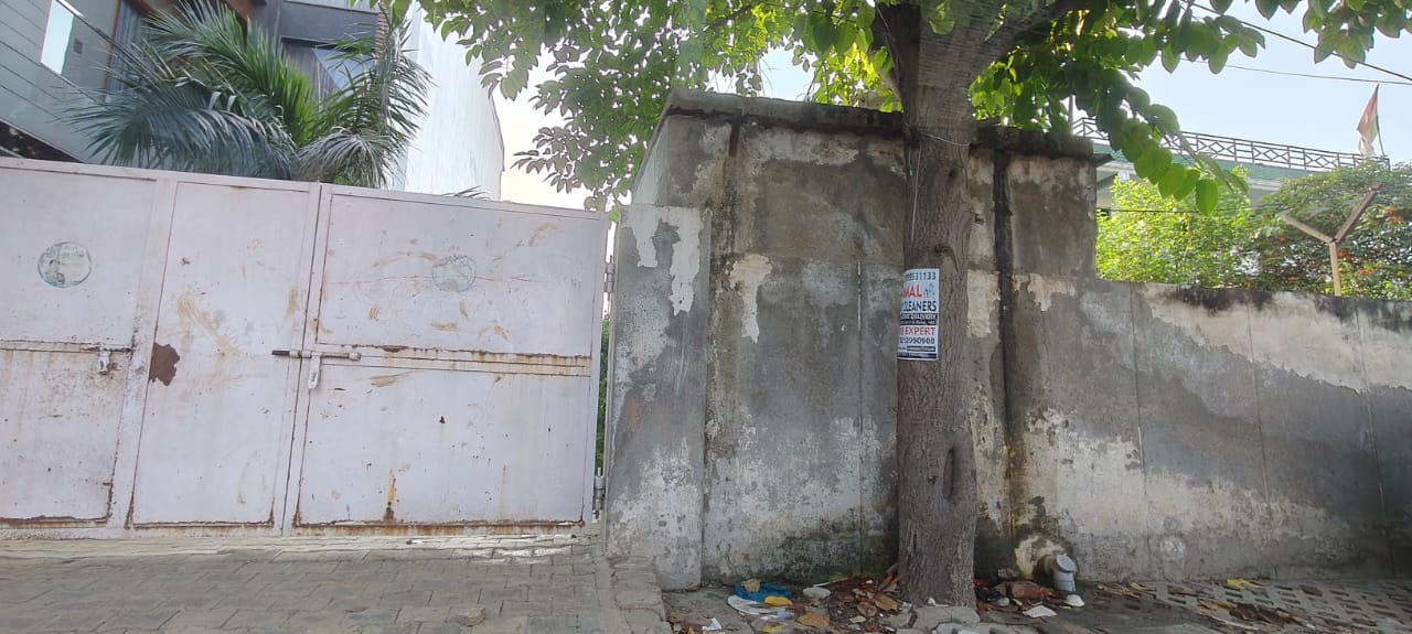 Plot For Sale in Independent Plot 