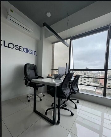  Office Space For Rent in Vishwa Plan S Business Park, Nerul