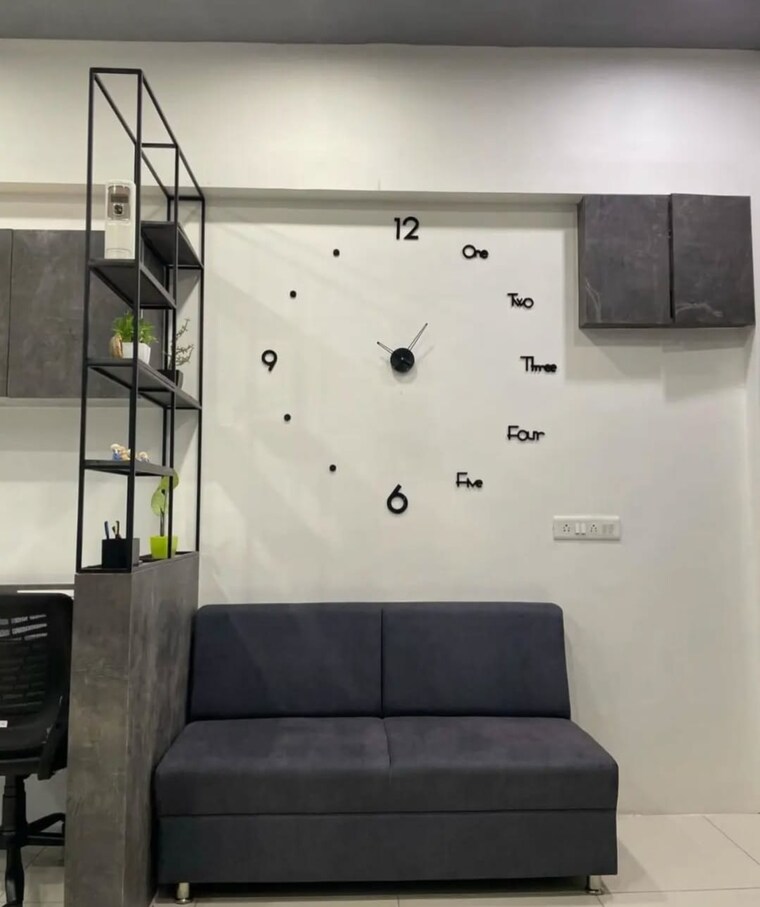 Kitchen, vishwa-plan-s-business-park Commercial Office Space 1030 Sq.Ft. In Nerul Navi Mumbai 9274608