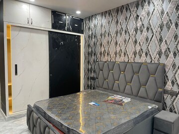 Kitchen in 3 BHK Builder Floor at RWA Apartments Sector 45, Sector 45 – for Rent