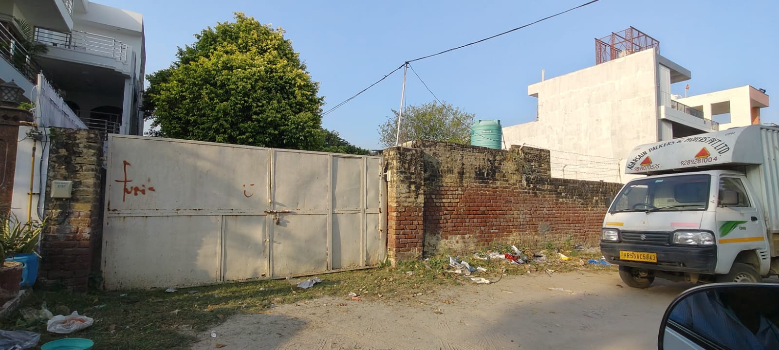 Plot For Sale in Independent Plot 