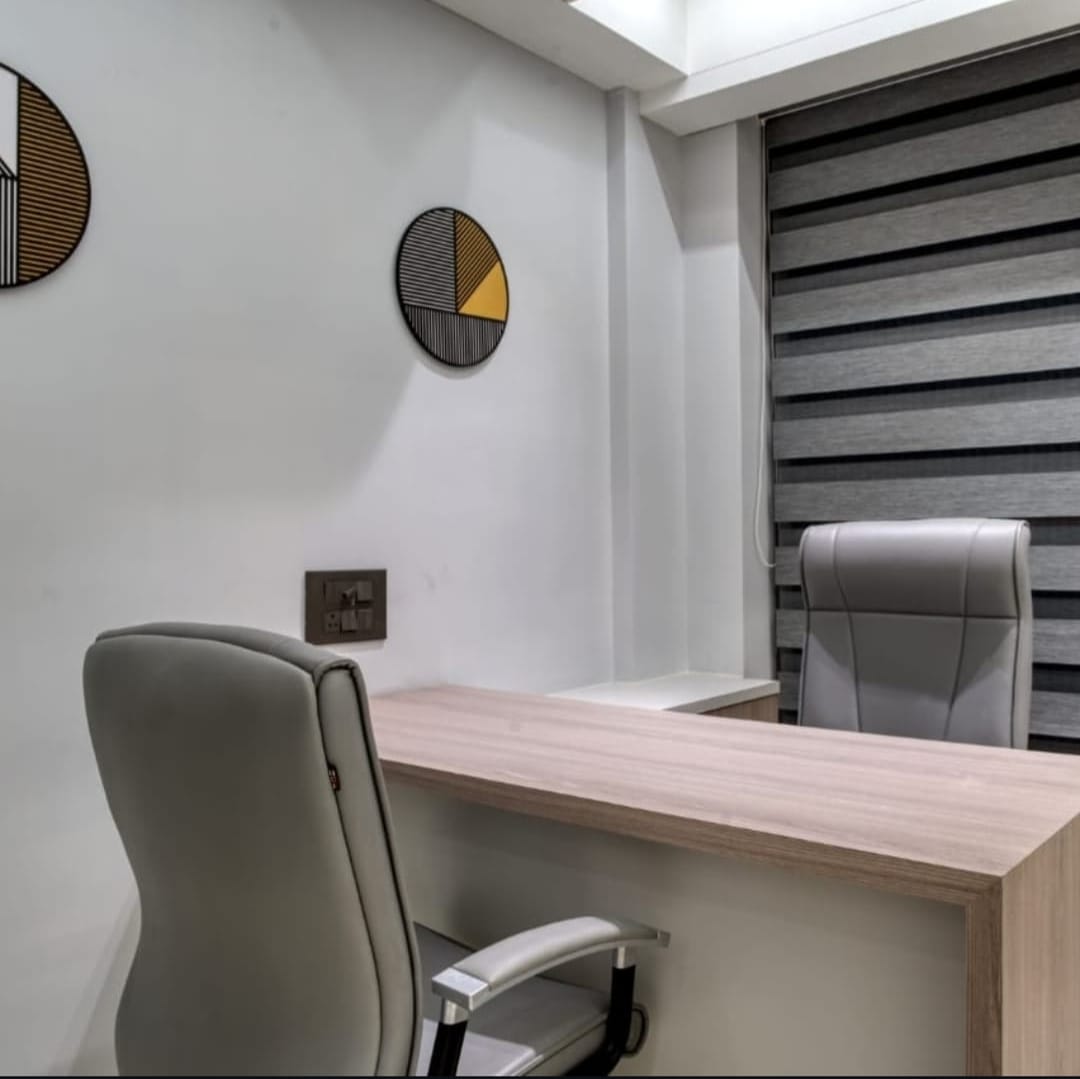 Office Space For Rent in Haware Infotech Park