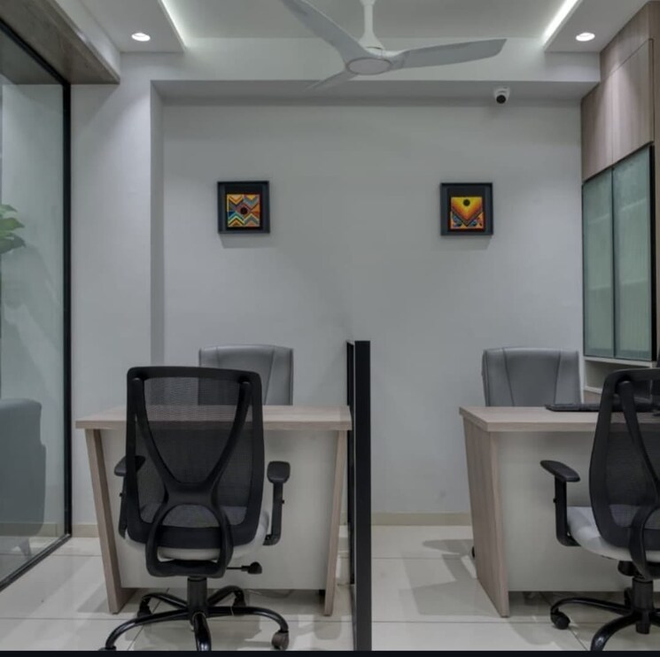 Team Area, haware-infotech-park Commercial Office Space 1320 Sq.Ft. In Vashi Sector 30a Navi Mumbai 9274619