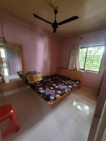 Bedroom in 2 BHK Apartment at Tarangan Apartment, Kothrud – for Rent