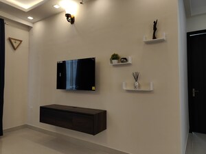 Furnished Amenities in 3.5 BHK Apartment at Pashmina Waterfront, Old Madras Road – for Rent