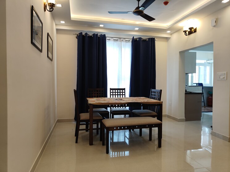 Living Room, pashmina-waterfront 3.5 Bedroom 2100 Sq.Ft. Apartment In Old Madras Road Bangalore 9274620