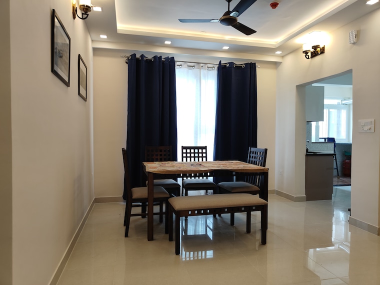 Living Room, pashmina-waterfront 3.5 Bedroom 2100 Sq.Ft. Apartment In Old Madras Road Bangalore 9274620