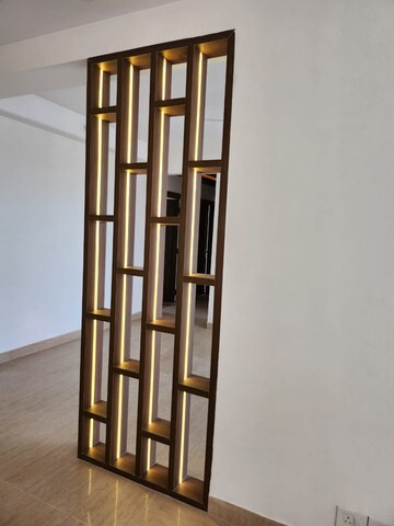 Staircase in 3 BHK Builder Floor at RWA Apartments Sector 47, Sector 47 – for Rent
